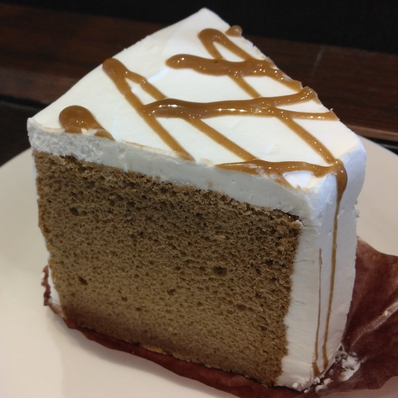 紅茶のシフォン(タリーズコーヒー ウィングキッチン京急川崎店)