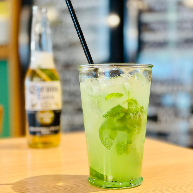 キウイモヒート(ブルーオーシャングリル )