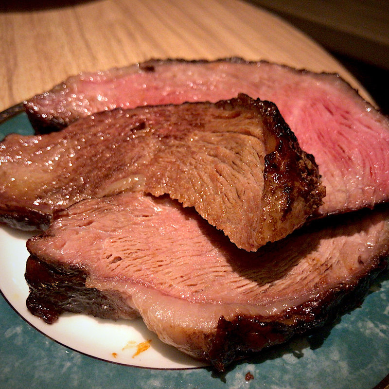 ブラックアンガス イチボステーキ(ピッカーニャ)(ロデオグリル 名古屋駅店)