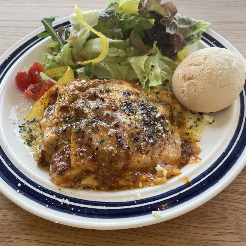 気まぐれランチ(cafe&restaurant NOPLAN)