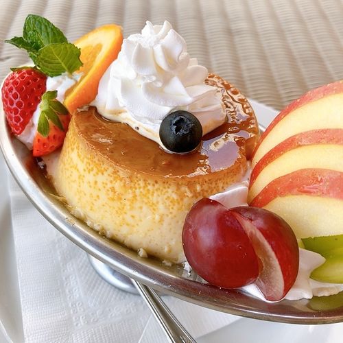 プリンアラモード(UNDER THE SKY)の口コミ一覧 | No.1のメニューが