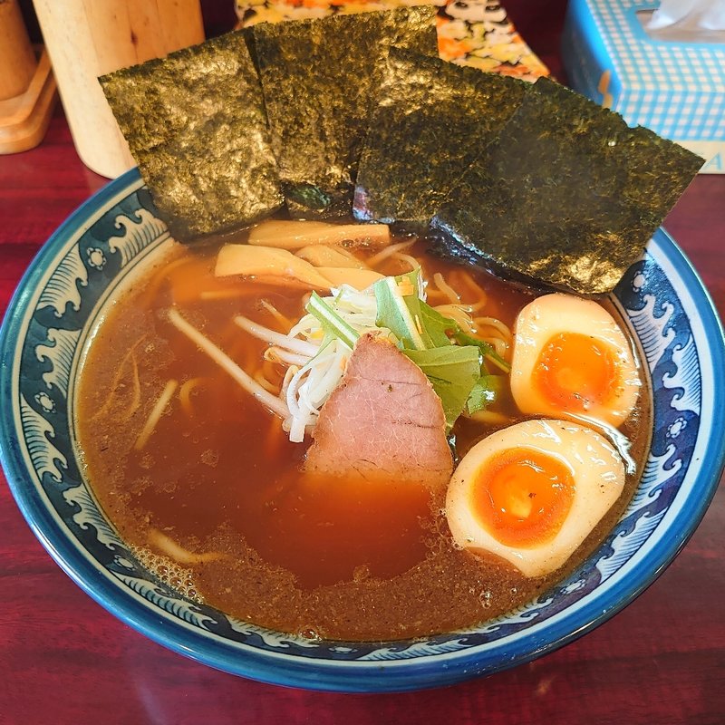 中華のり玉(麺屋鎌倉山 )
