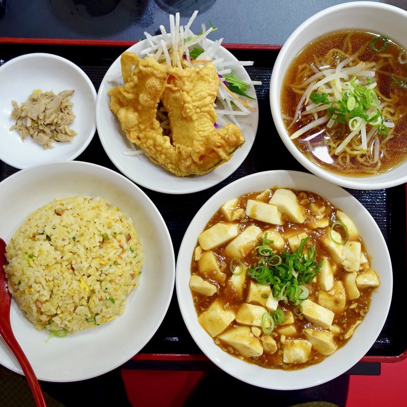 Bランチ(チャイナ厨房)