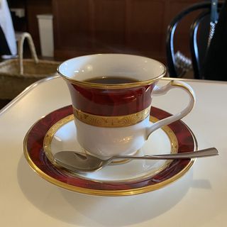 コーヒー(spaceブレンド)(喫茶 space)