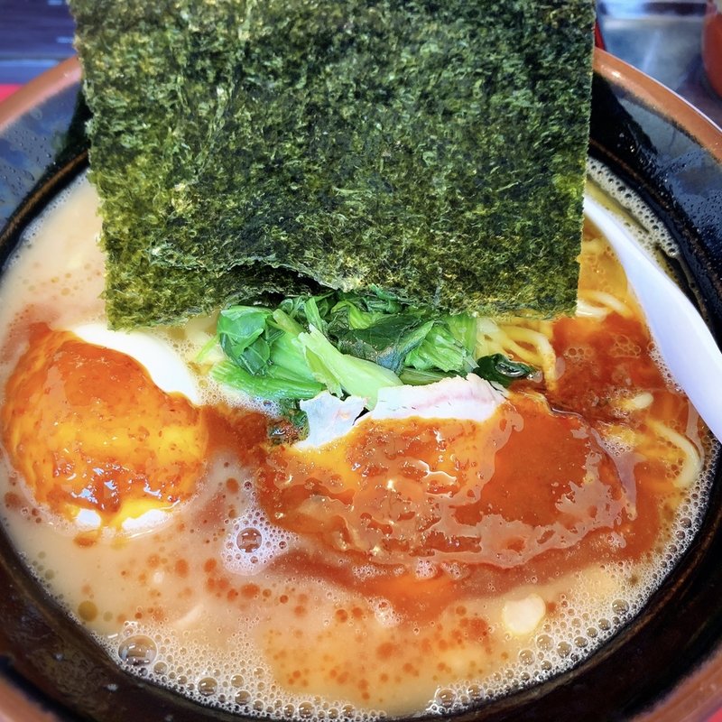 赤流らーめん(京都 あくた川流直系 らーめん 三刀流)