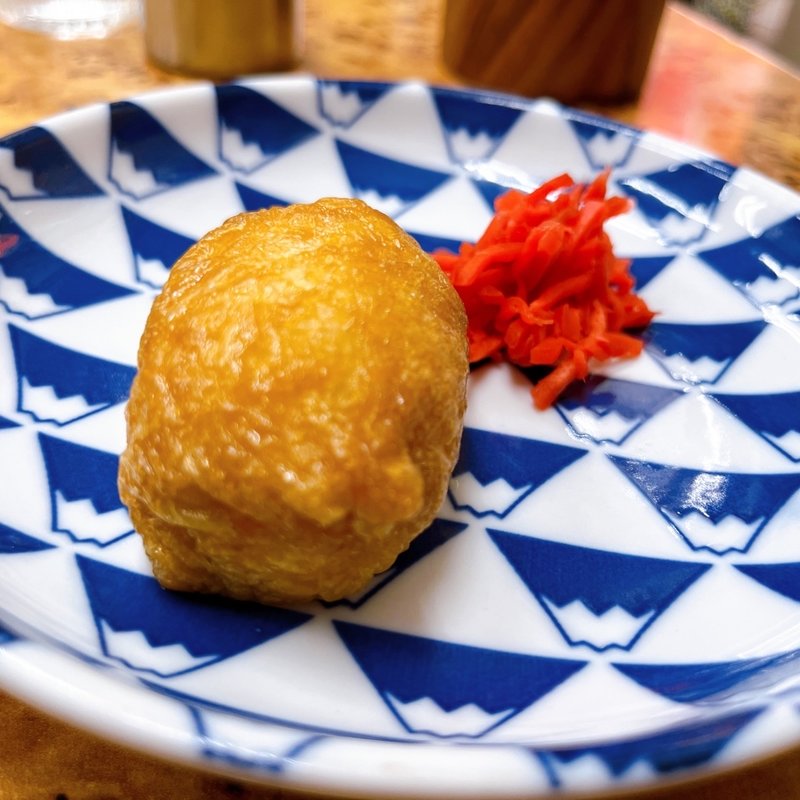 いなり寿司(赤飯・和菓子　梅むら )