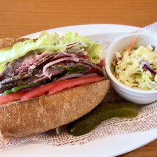 Build Your Sandwhich(東京アメリカンクラブ （Tokyo American Club）)