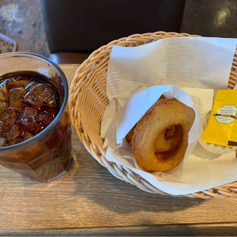 レギュラーセット(フレッシュネスバーガー 泉Ａｃｓ店 )