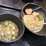 蟹の冷やしつけ麺