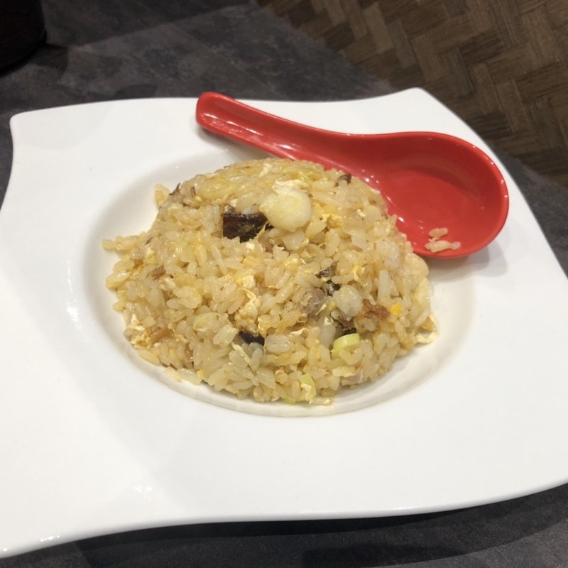 夢の黄金チャーハン(天下ご麺 ブランチ大津京店)