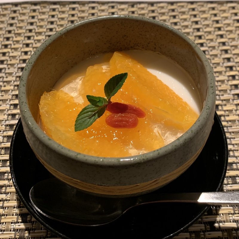 彩会席 甘味(玄菜壱上)