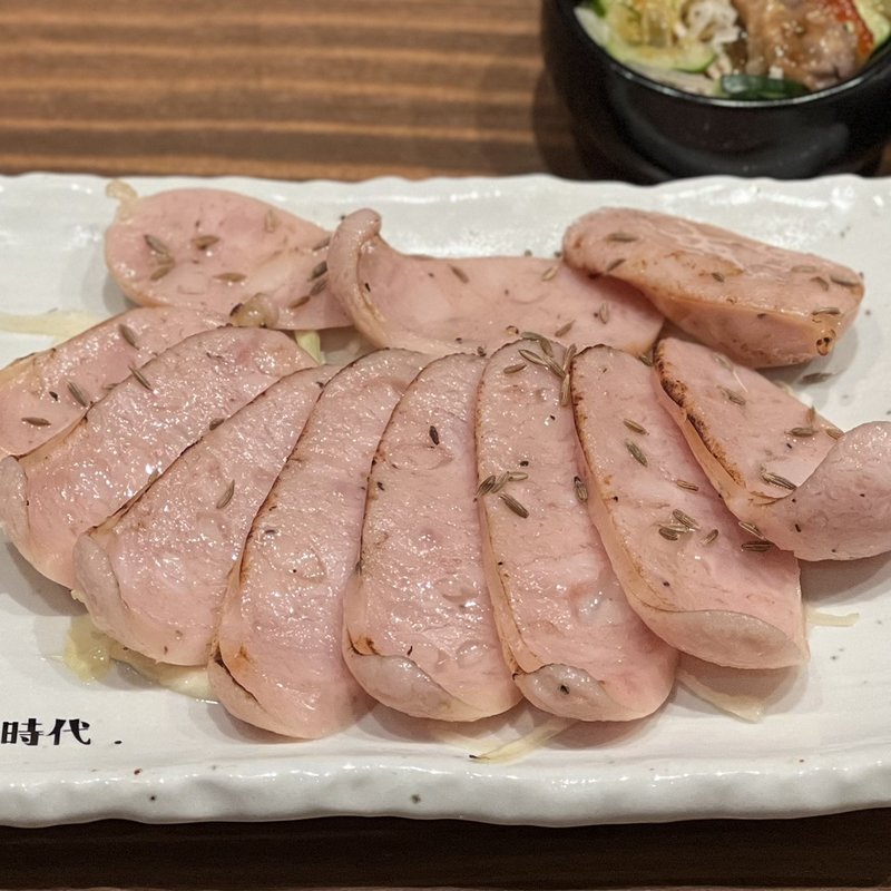 特撰ブラジルのソーセージ(伝串 新時代 津駅前店)