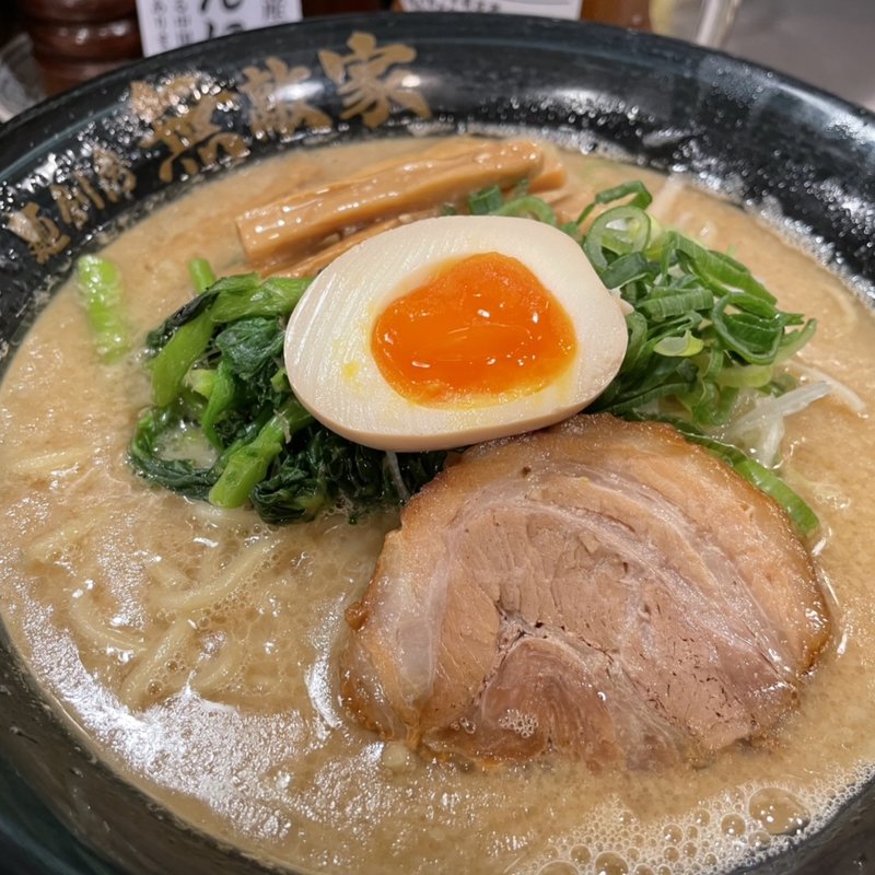 本丸麺-X(無敵家)