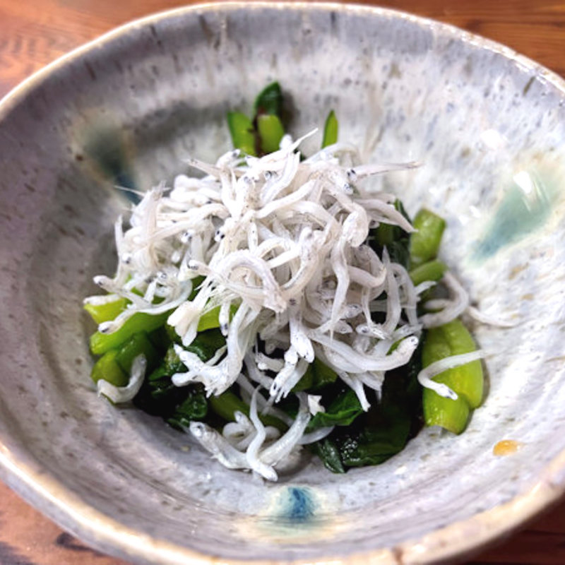 お通し(ゑび車 （えびぐるま）)