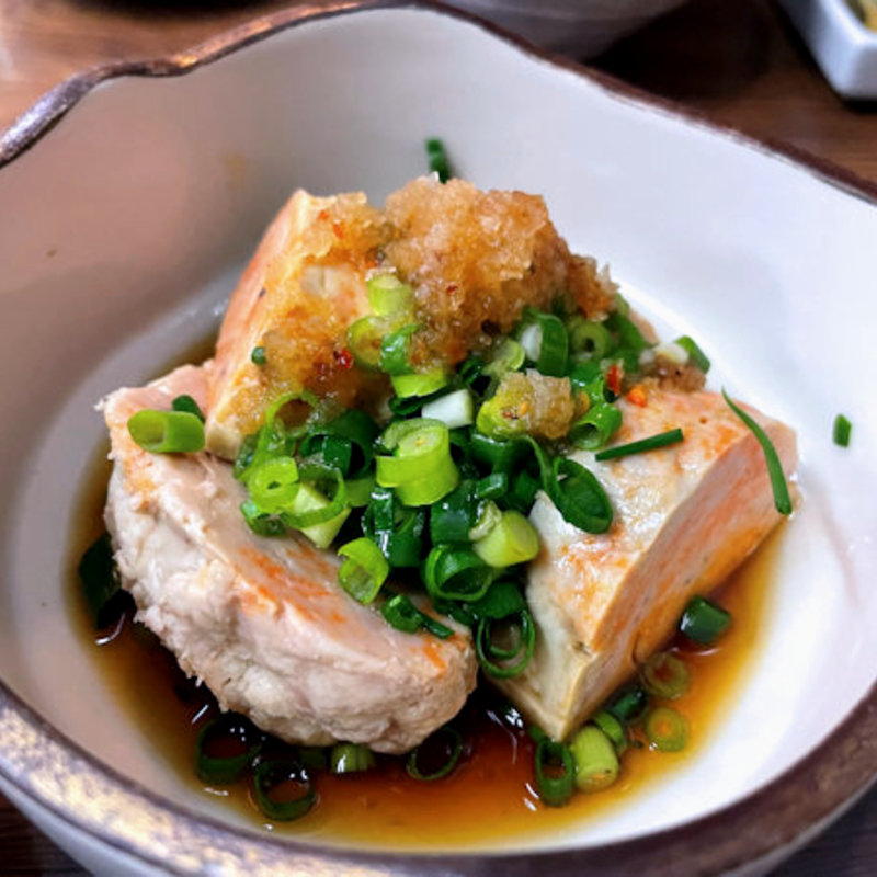 あん肝ポン酢(ゑび車 （えびぐるま）)