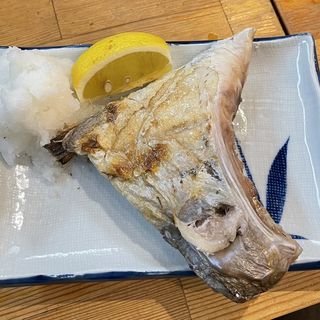 カンパチカマ焼(地魚屋台　とっつぁん 福島店 )