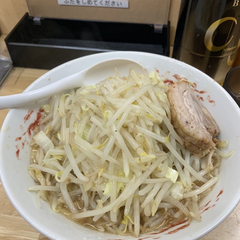 ラーメンミニ(ラーメン 登良治郎)