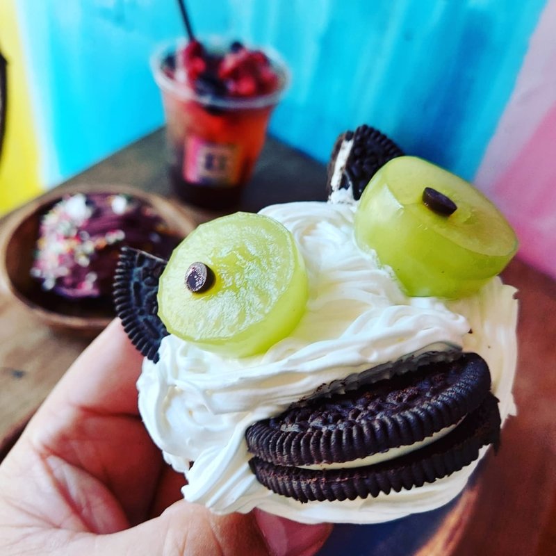 ハロウィン限定トトとっつぉ クラナくん(toto BURGER)