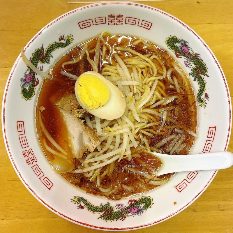 ラーメン(中華料理 喜楽 （チュウカリョウリキラク）)