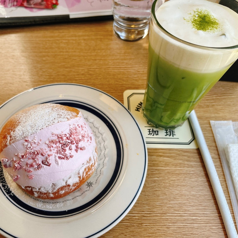 (ヒナノ珈琲 鶴ヶ島店)