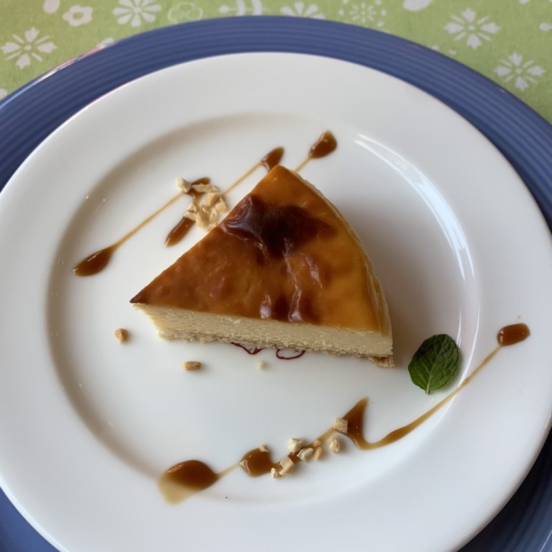 ベイクドチーズケーキ(Chez Maman （シェ・ママン）)