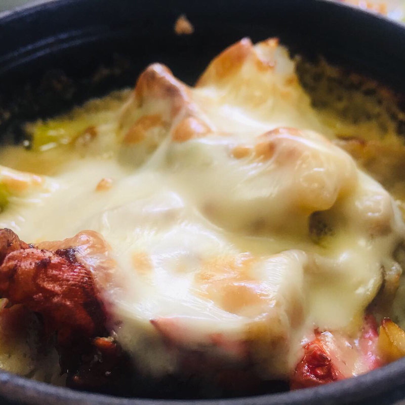 伊勢海老の和風グラタン(食彩工房せとやま )