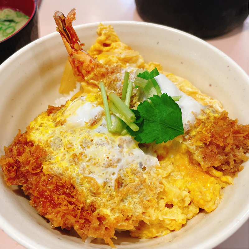 日替わり丼(おおさかぐりる)