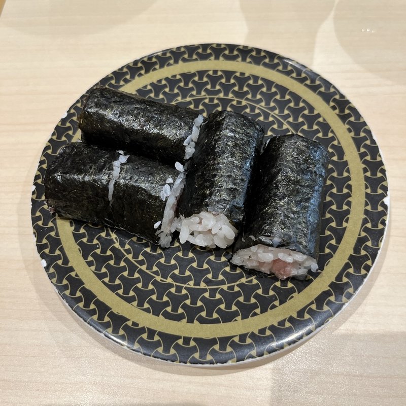 まぐろたたき(はま寿司春日井大和通店)