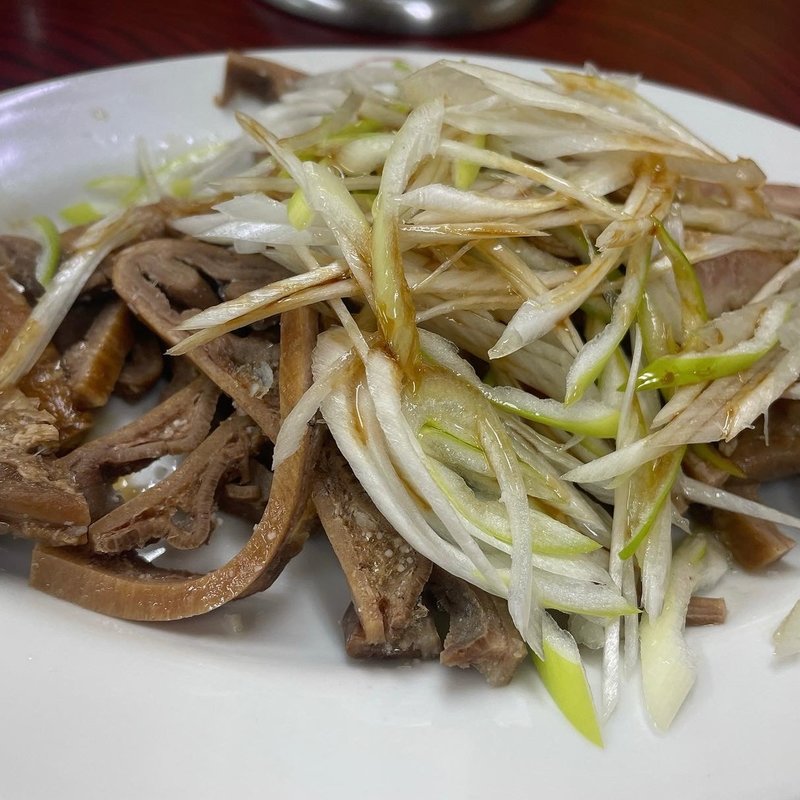 豚末味付け(萬里 )