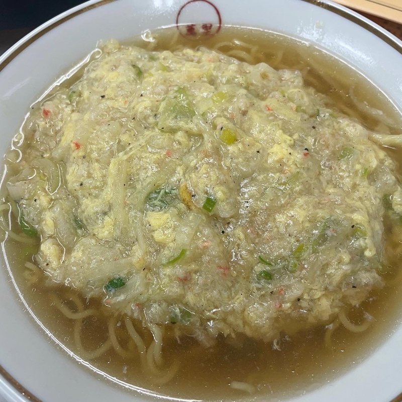 かにそば(萬里 )