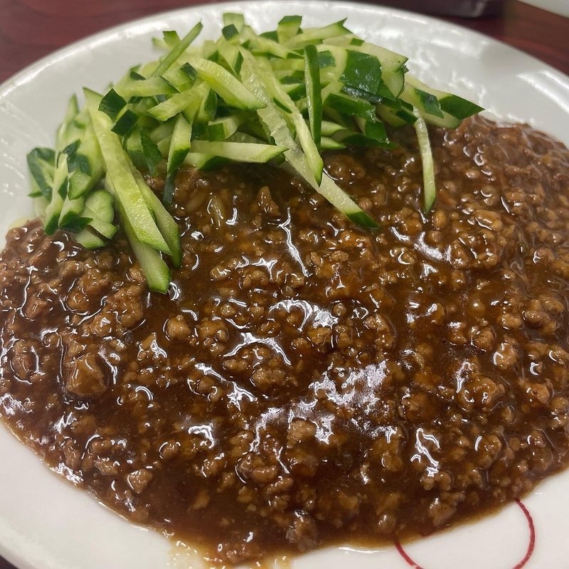 ジャンジャンめん(萬里 )