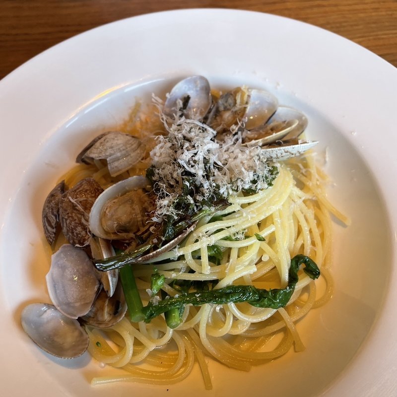 パスタランチコース(ロッソ 豊中ロマンチック街道店)