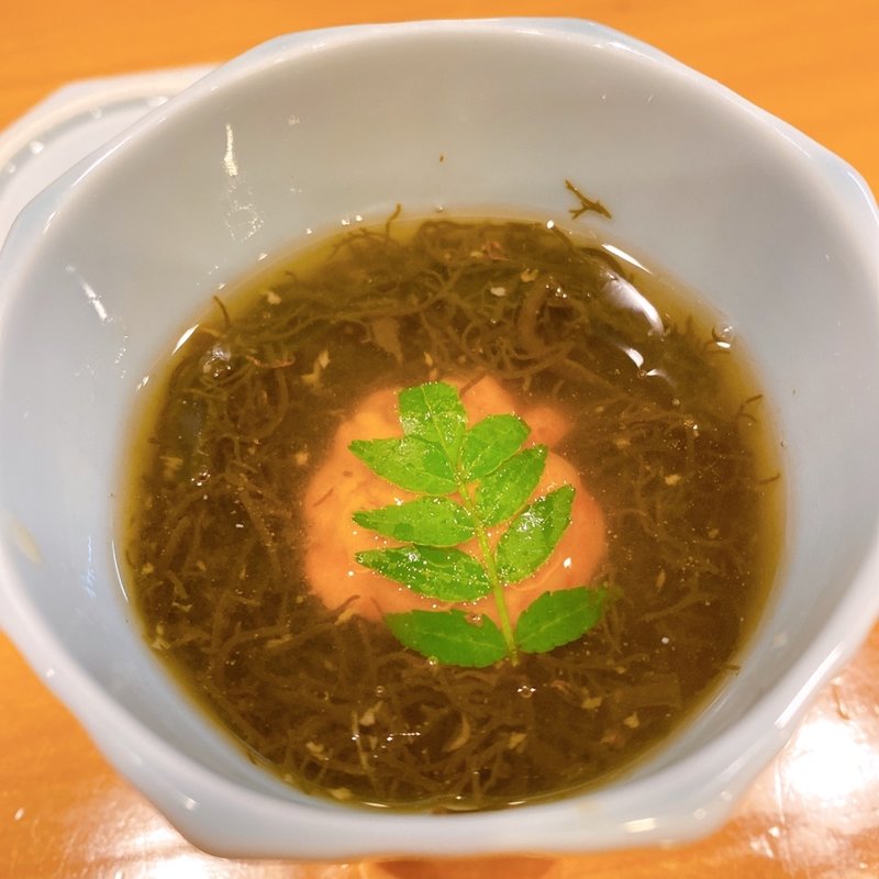 黒もずく酢(一華 （イチハナ）)