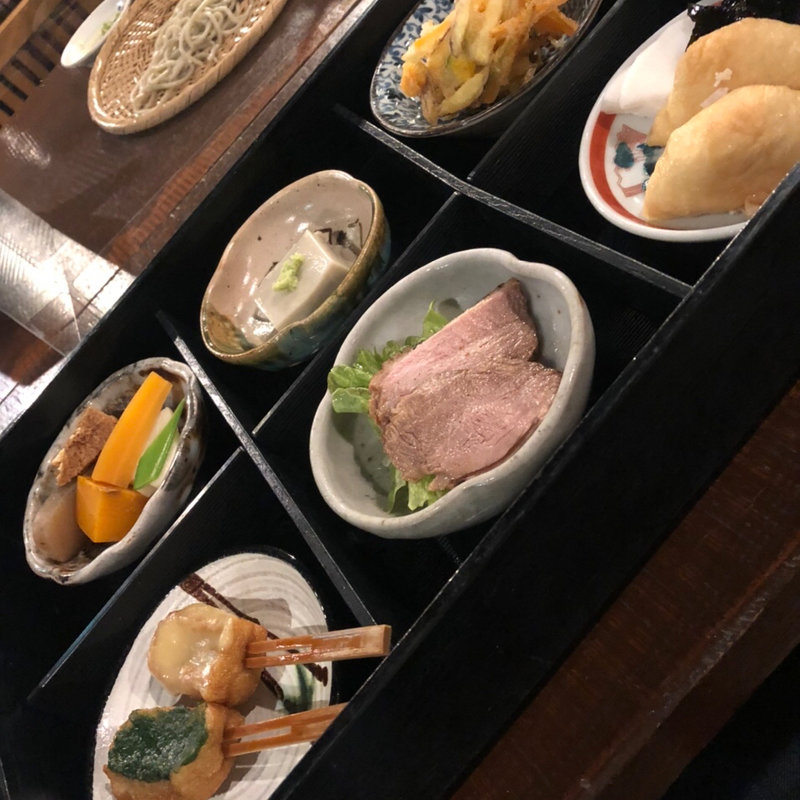 (手打ち蕎麦 繁 )