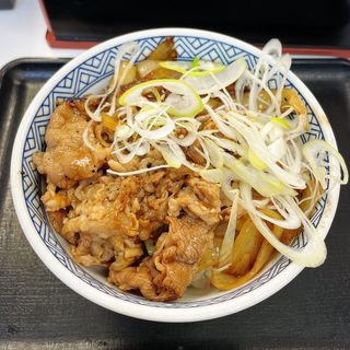 牛焼肉丼(吉野家 中目黒駅前店 )
