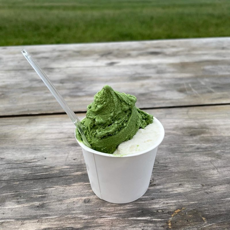 ジェラート(ミルミル本舗 本店)