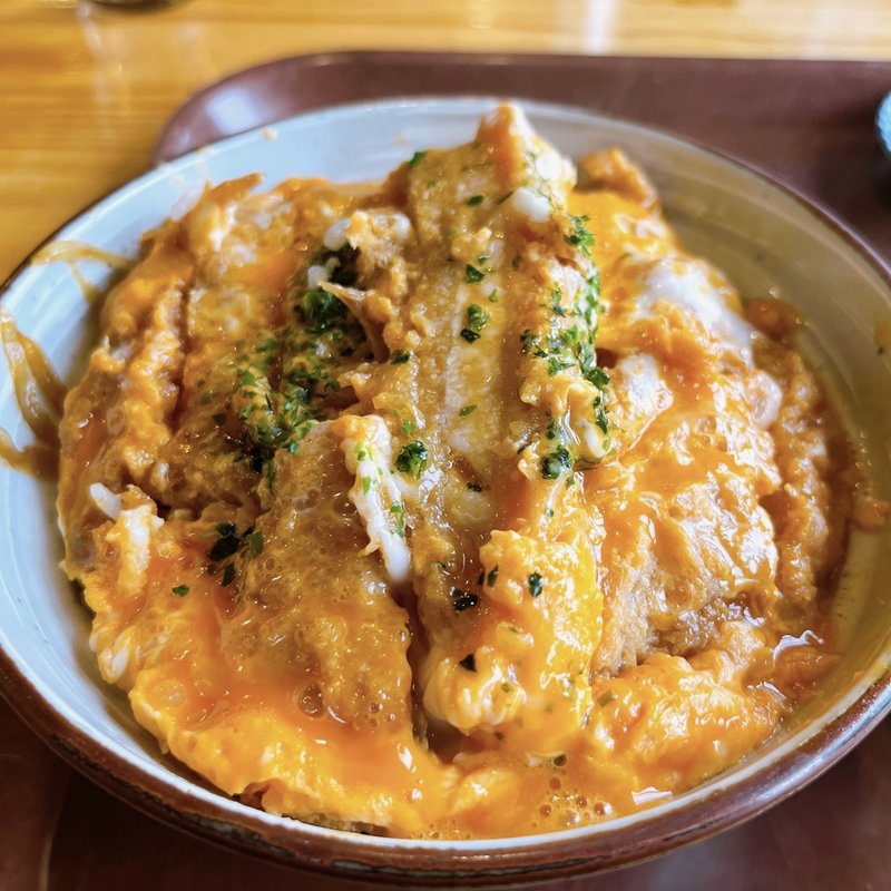 かつ丼(のんきや )