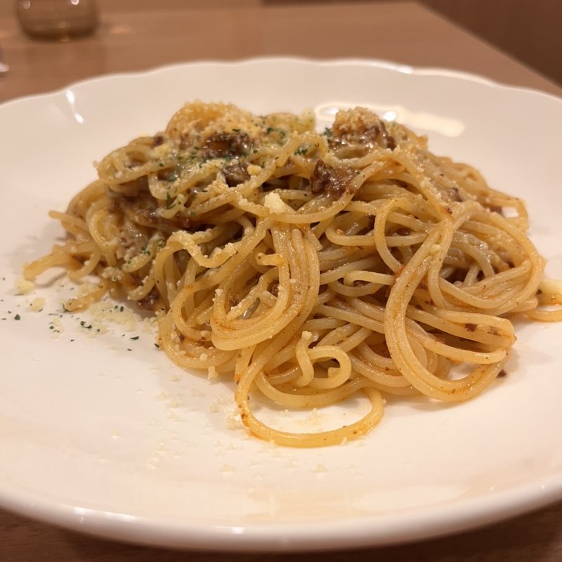 モッツァレラボロネーゼ(グラン・パ 六本木店 （イタリア食堂 グラン・パ）)