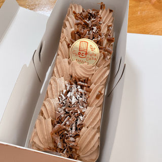チョコレートケーキ(白十字 垂水店)