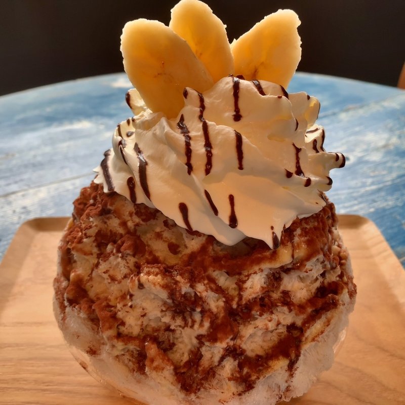 バナナチョコ(ヤマト屋)