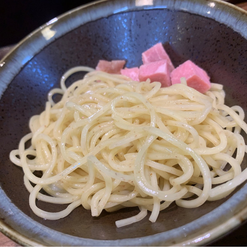 替え玉(DRIED SARDIN BROTHERS)