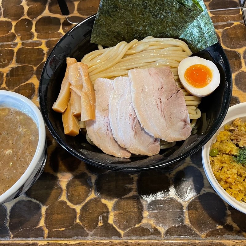 特製つけめん(つけめん・らーめん活龍 本店 （カツリュウ）)
