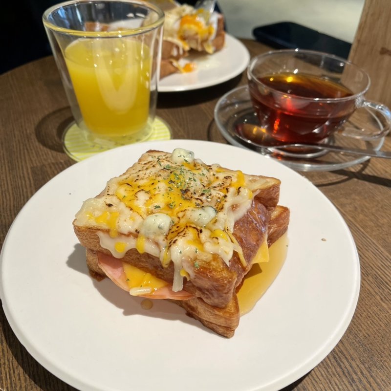 (パンとエスプレッソとまちあわせ)