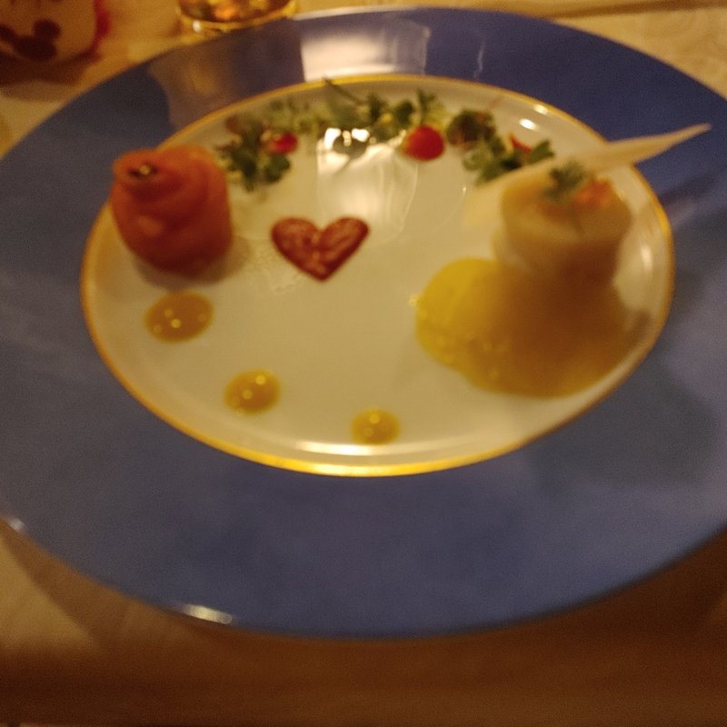 (ブルーバイユー・レストラン(ディズニーランド))