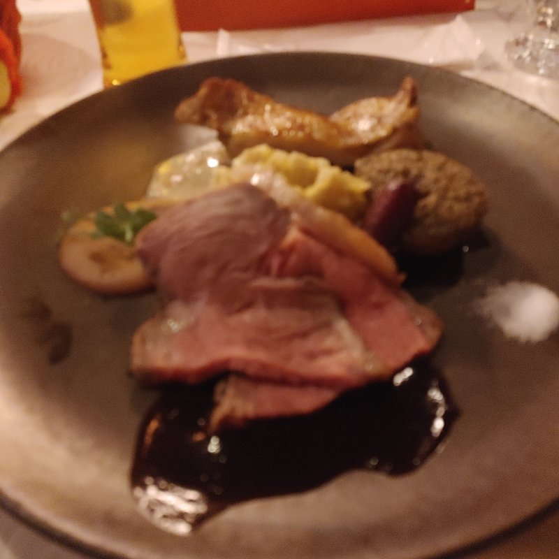 (ブルーバイユー・レストラン(ディズニーランド))