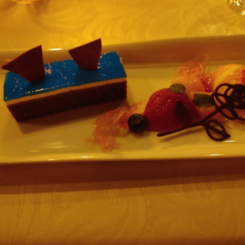 (ブルーバイユー・レストラン(ディズニーランド))