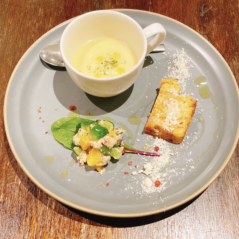 前菜盛合わせ(PIZZA365)