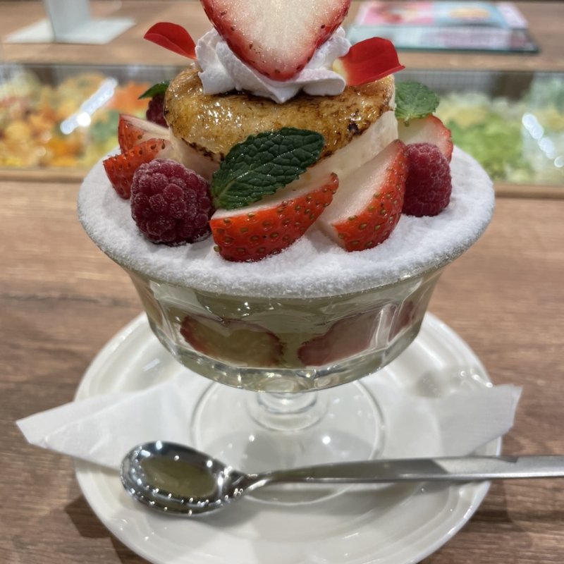 (喫茶 Largo （ラルゴ）)