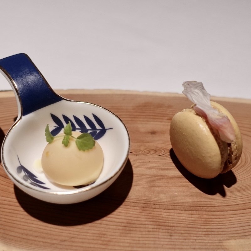 シャーベットとマカロン(TexturA (テクストゥーラ))