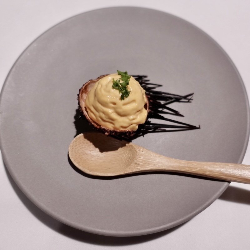 雲丹プリン(TexturA (テクストゥーラ))